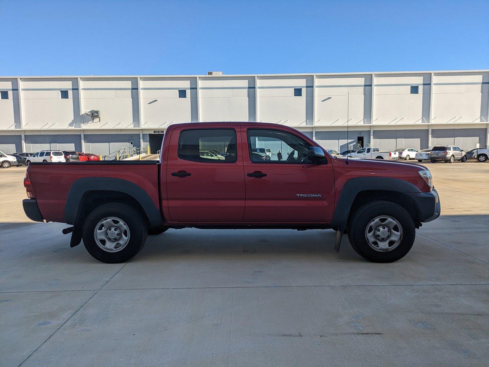 2014 Toyota Tacoma Vehicle Photo in Winter Park, FL 32792