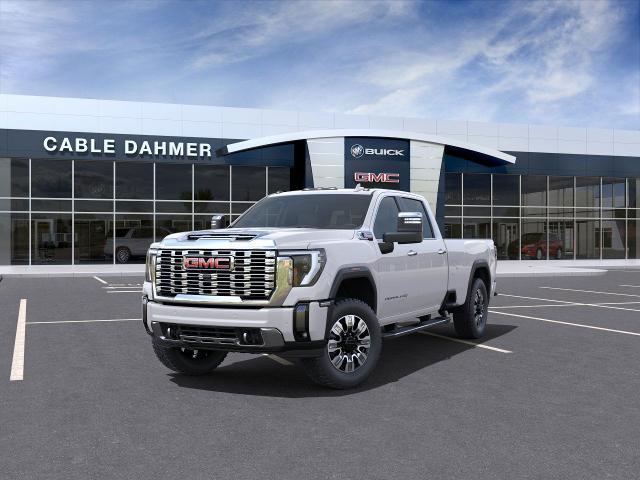 2024 GMC Sierra 2500 HD Vehicle Photo in TOPEKA, KS 66609-0000