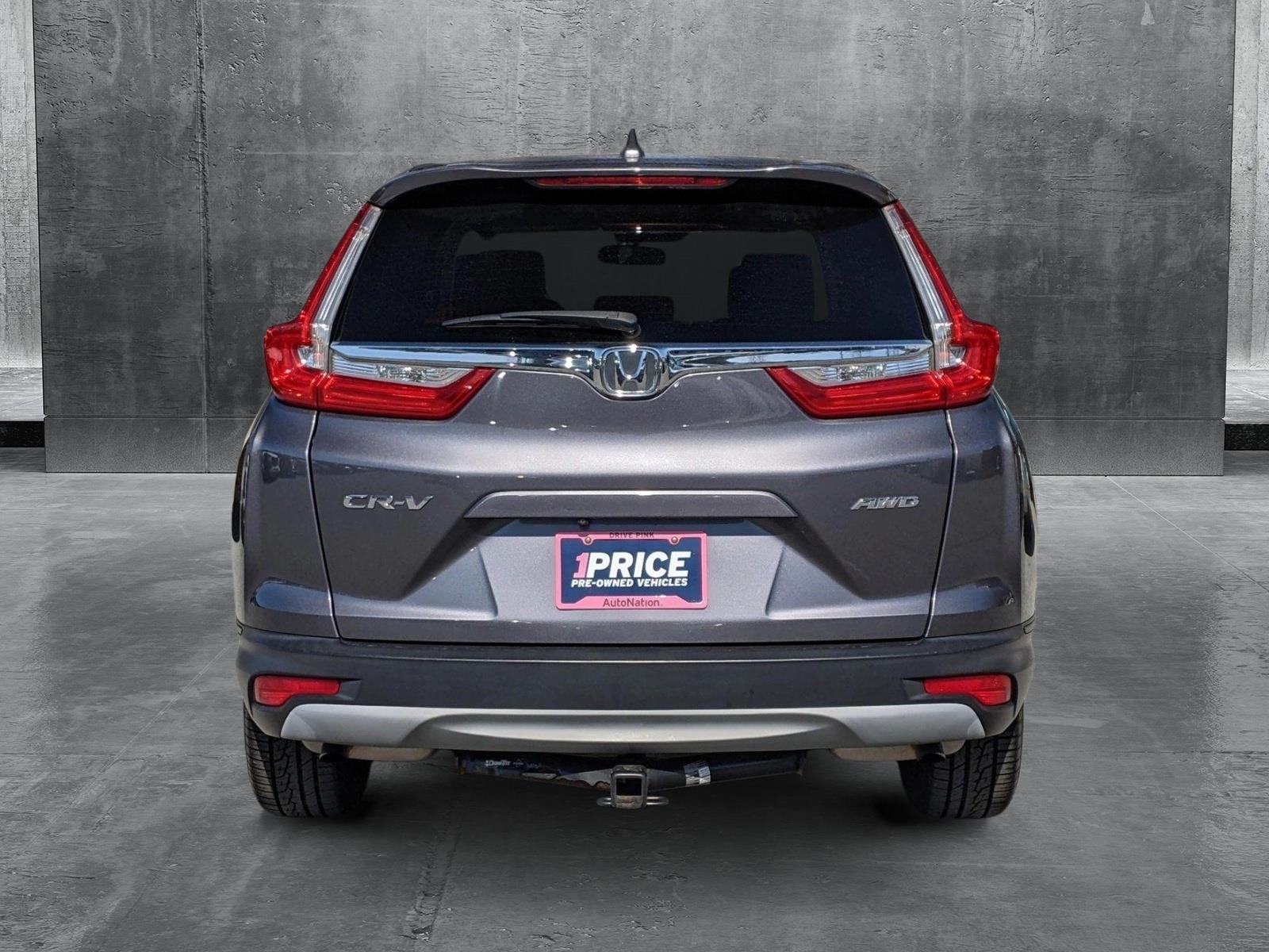 2017 Honda CR-V Vehicle Photo in Cockeysville, MD 21030
