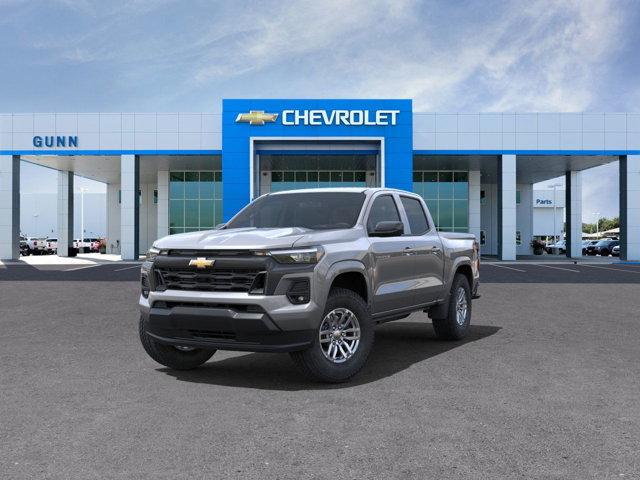 2025 Chevrolet Colorado Vehicle Photo in SELMA, TX 78154-1460