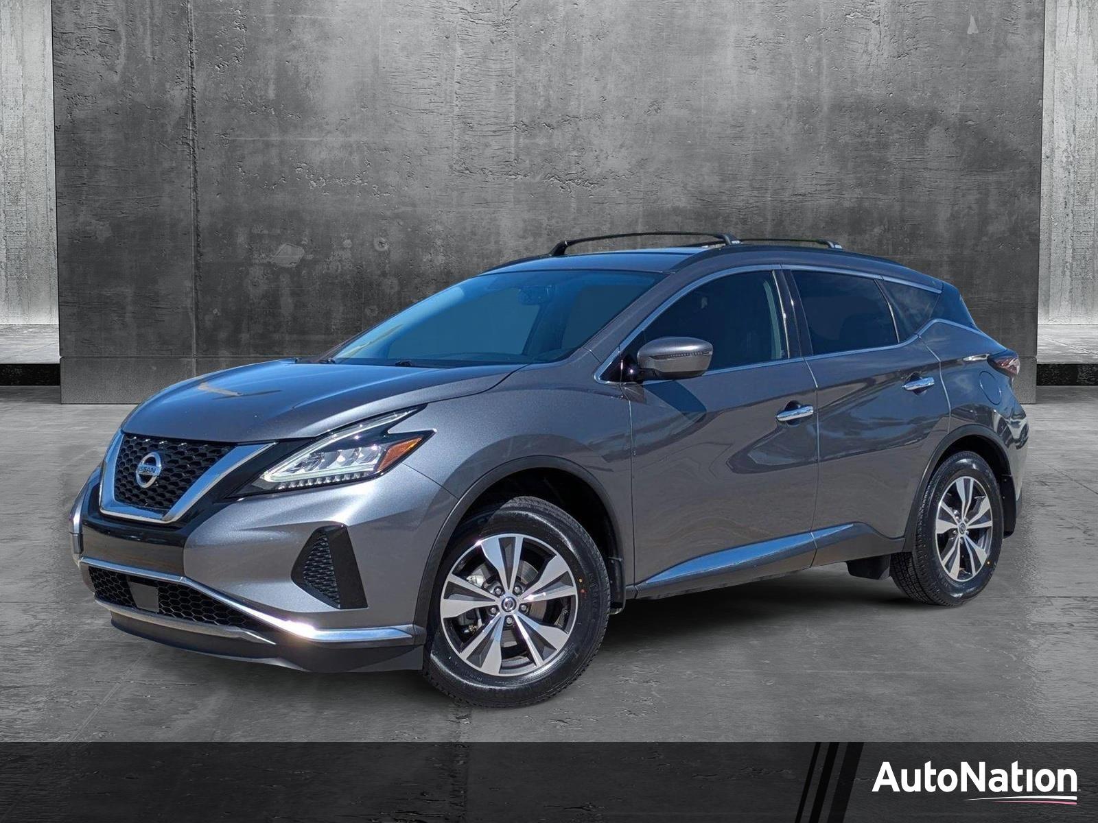 2019 Nissan Murano Vehicle Photo in Clearwater, FL 33765