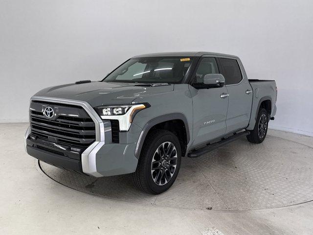 2024 Toyota Tundra 4WD Vehicle Photo in Charlotte, NC 28273