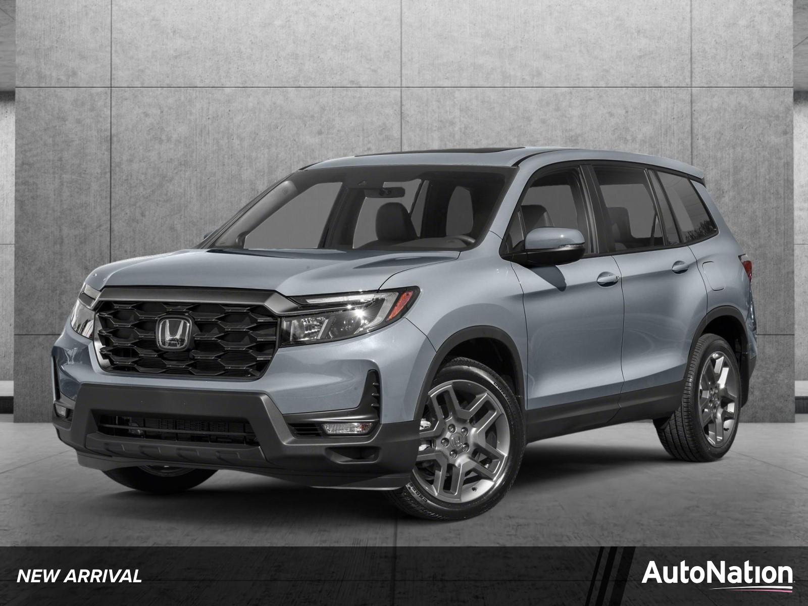 2023 Honda Passport Vehicle Photo in Clearwater, FL 33764