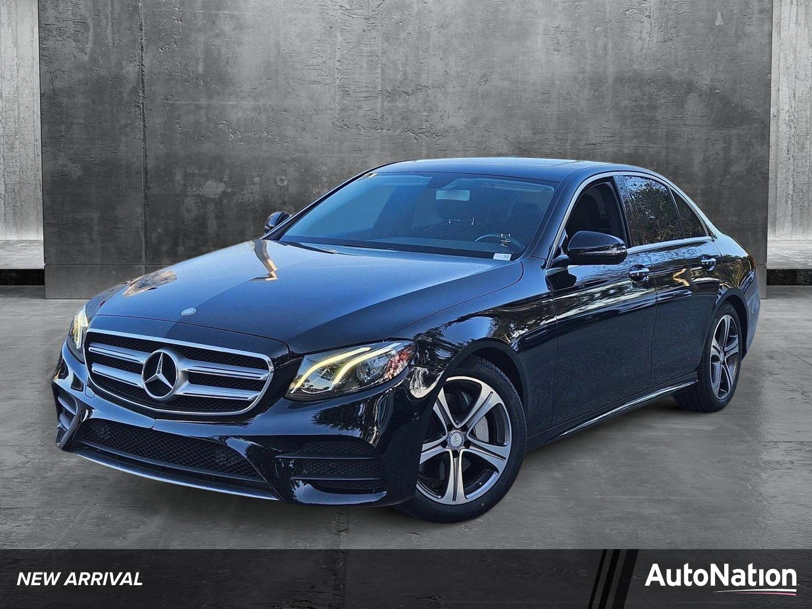 2017 Mercedes-Benz E-Class Vehicle Photo in Delray Beach, FL 33444