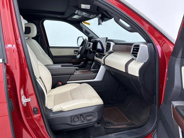 2024 Toyota Tundra 4WD Vehicle Photo in Charlotte, NC 28273