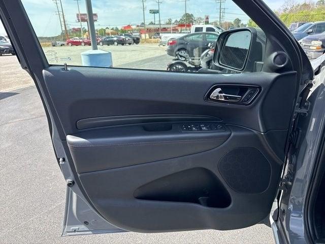 2022 Dodge Durango Vehicle Photo in Gaffney, SC 29341