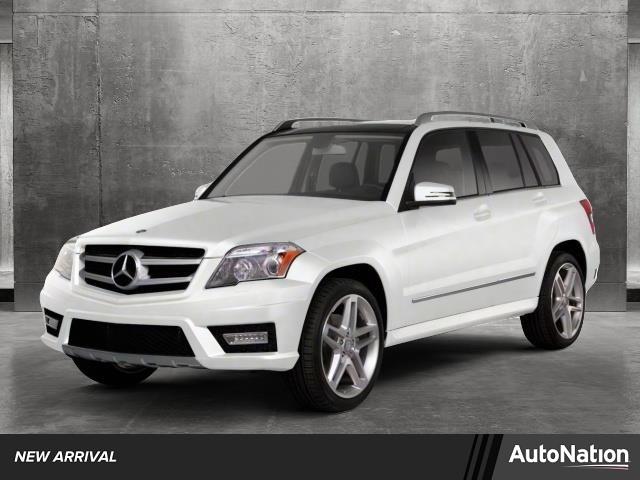 2011 Mercedes-Benz GLK-Class Vehicle Photo in Sarasota, FL 34231