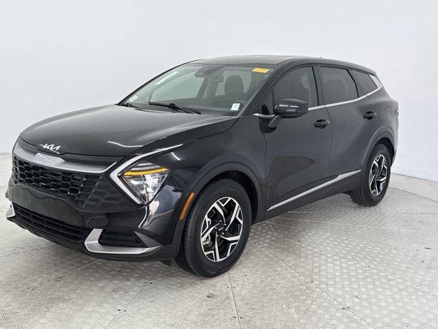 2024 Kia Sportage Vehicle Photo in Charlotte, NC 28273