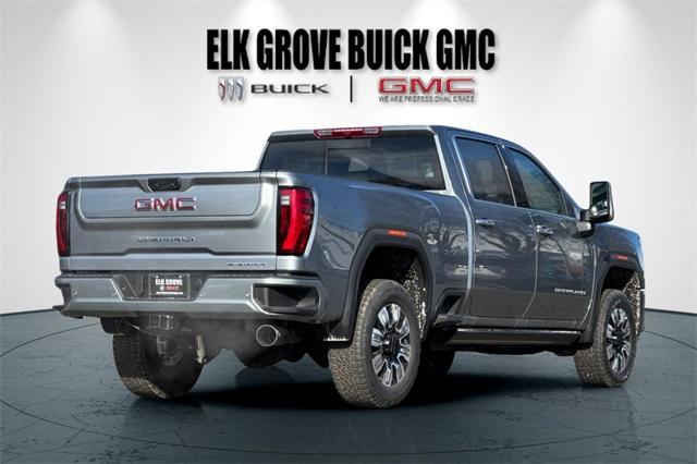 2025 GMC Sierra 2500 HD Vehicle Photo in ELK GROVE, CA 95757-8703