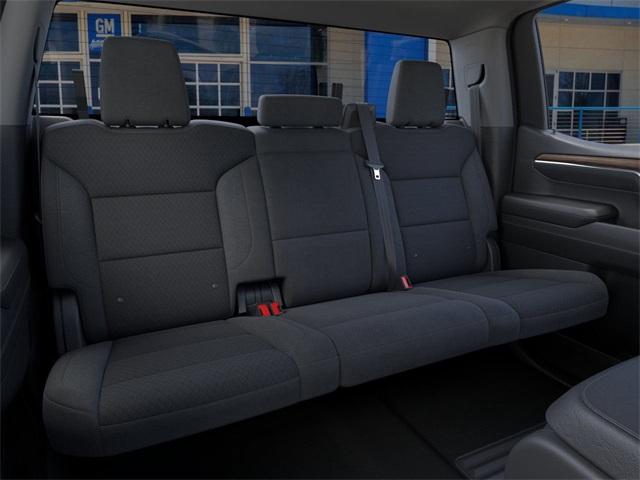 2025 Chevrolet Silverado 1500 Vehicle Photo in ENGLEWOOD, CO 80113-6708