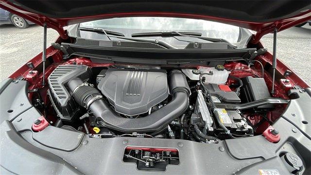 2025 Chevrolet Traverse Vehicle Photo in THOMPSONTOWN, PA 17094-9014