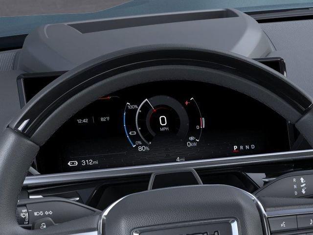 2025 GMC Sierra EV Vehicle Photo in MEDINA, OH 44256-9631