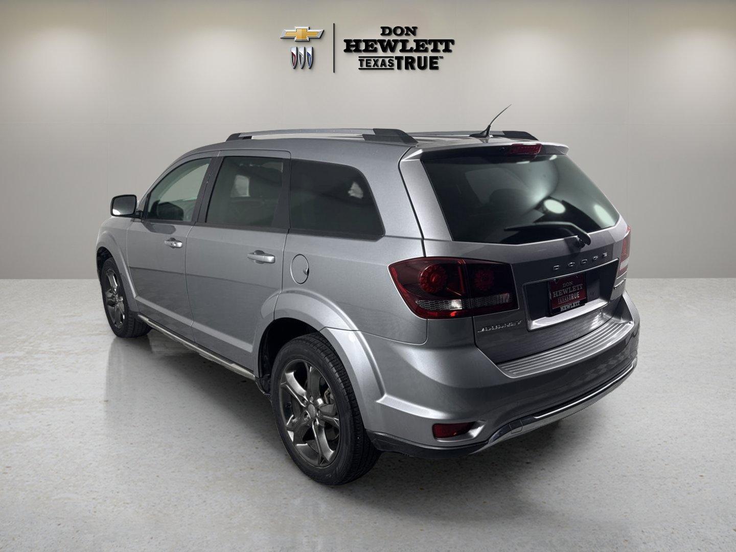 2015 Dodge Journey Vehicle Photo in GEORGETOWN, TX 78626-7508