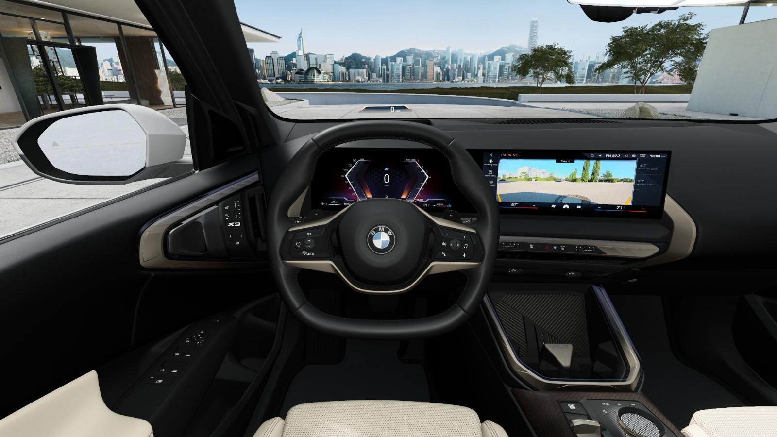 2025 BMW X3 30 xDrive Vehicle Photo in GRAPEVINE, TX 76051