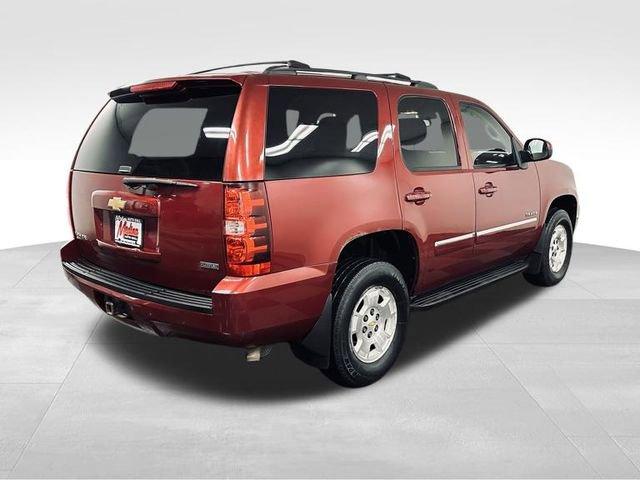 2011 Chevrolet Tahoe Vehicle Photo in MEDINA, OH 44256-9631