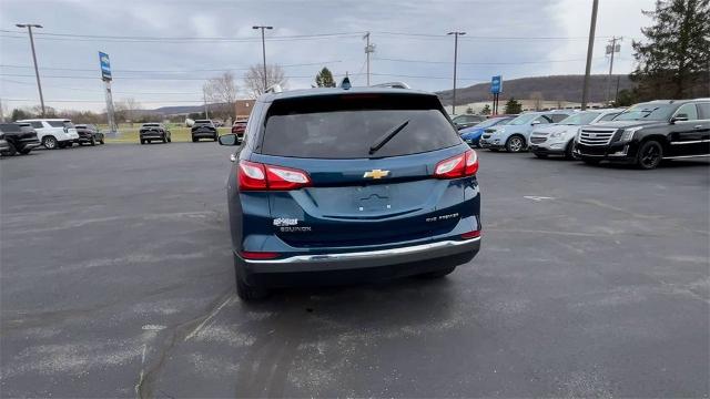 2020 Chevrolet Equinox Vehicle Photo in TULLY, NY 13159-3159