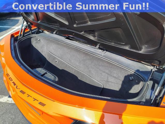 2020 Chevrolet Corvette Stingray Vehicle Photo in GREEN BAY, WI 54304-5303