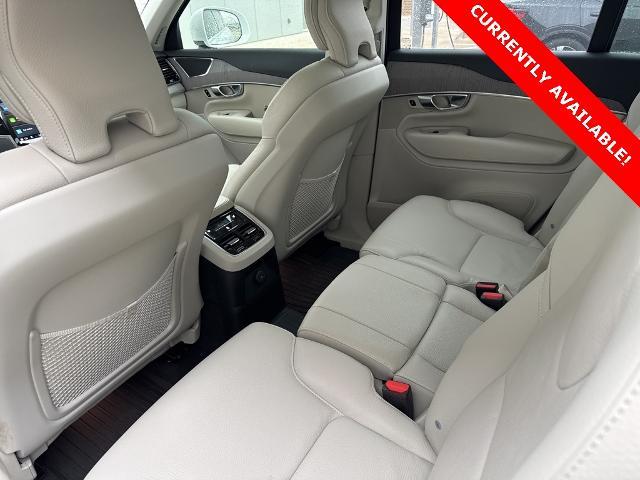 2025 Volvo XC90 Plug-In Hybrid Vehicle Photo in Grapevine, TX 76051