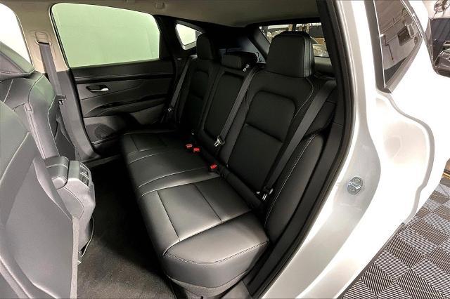 2025 Nissan Murano Vehicle Photo in Tulsa, OK 74129
