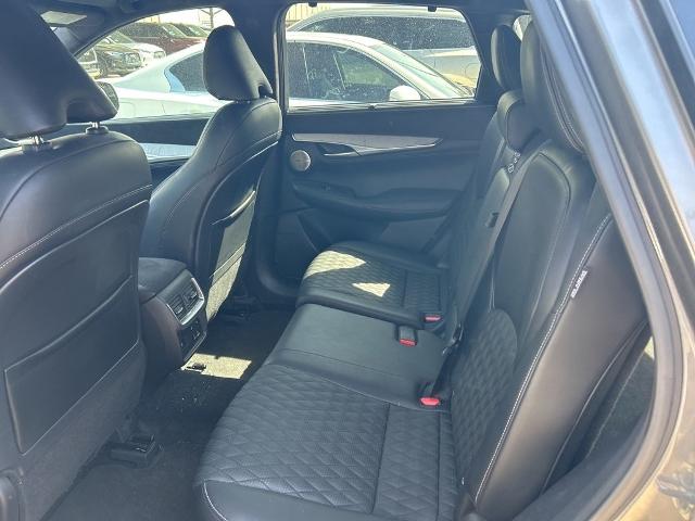 2022 INFINITI QX50 Vehicle Photo in San Antonio, TX 78230
