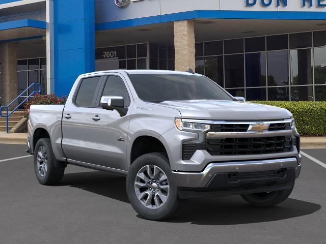 2025 Chevrolet Silverado 1500 Vehicle Photo in GEORGETOWN, TX 78626-7508
