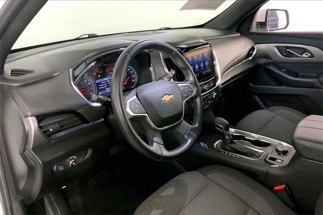 2023 Chevrolet Traverse Vehicle Photo in INDEPENDENCE, MO 64055-1314