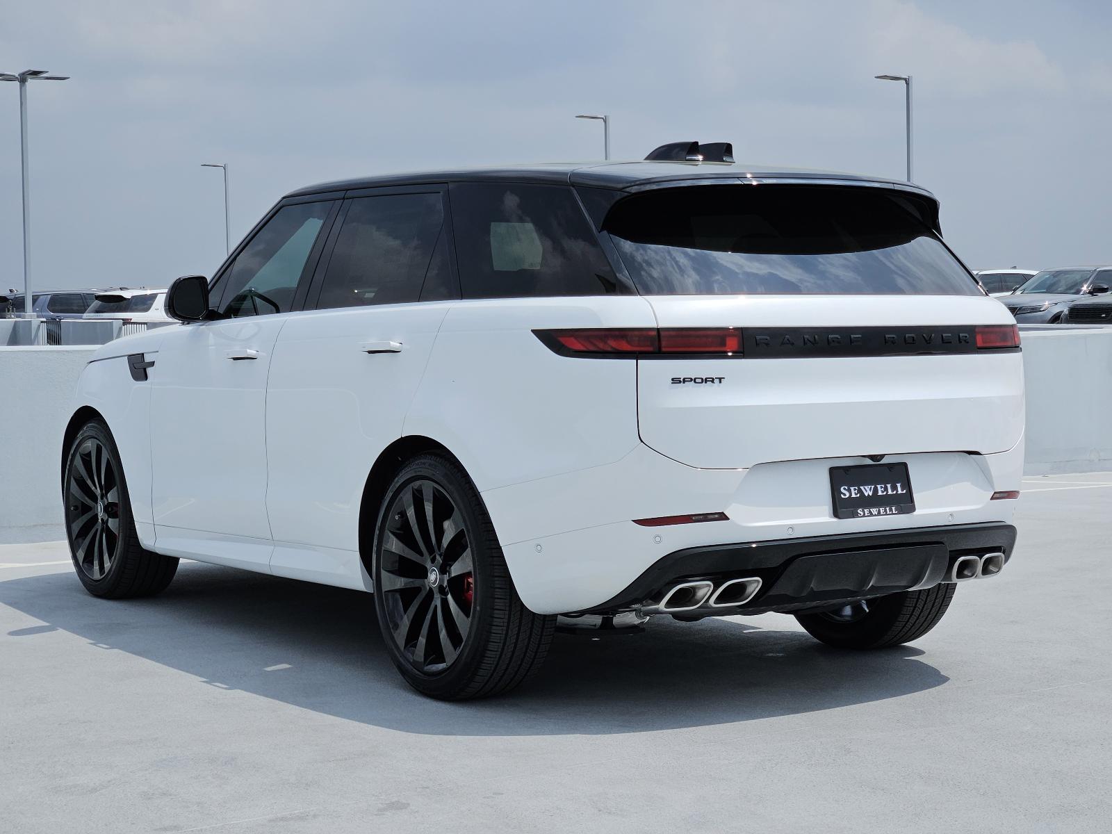 2025 Range Rover Sport Vehicle Photo in AUSTIN, TX 78717