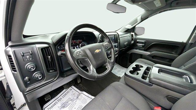 2017 Chevrolet Silverado 1500 Vehicle Photo in THOMPSONTOWN, PA 17094-9014