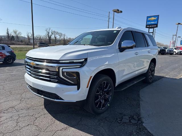 2025 Chevrolet Tahoe Vehicle Photo in MANHATTAN, KS 66502-5036