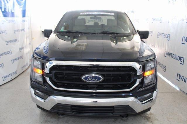 2023 Ford F-150 Vehicle Photo in SAINT CLAIRSVILLE, OH 43950-8512