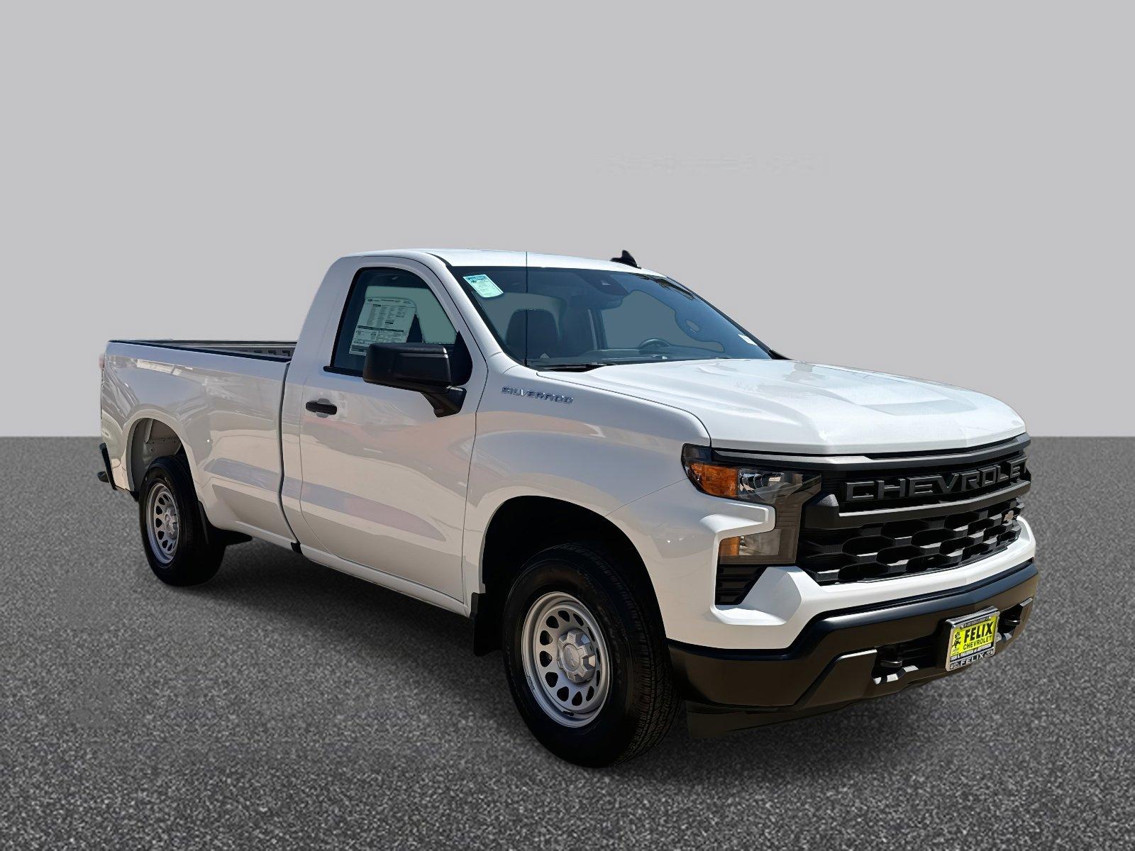 2025 Chevrolet Silverado 1500 Vehicle Photo in LOS ANGELES, CA 90007-3794