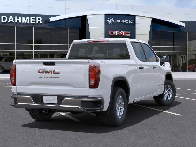 2025 GMC Sierra 1500 Vehicle Photo in TOPEKA, KS 66609-0000