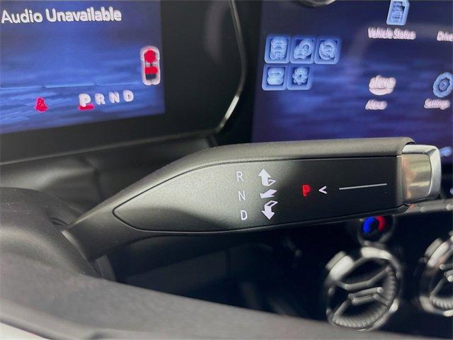 2025 Chevrolet Blazer EV Vehicle Photo in PUYALLUP, WA 98371-4149