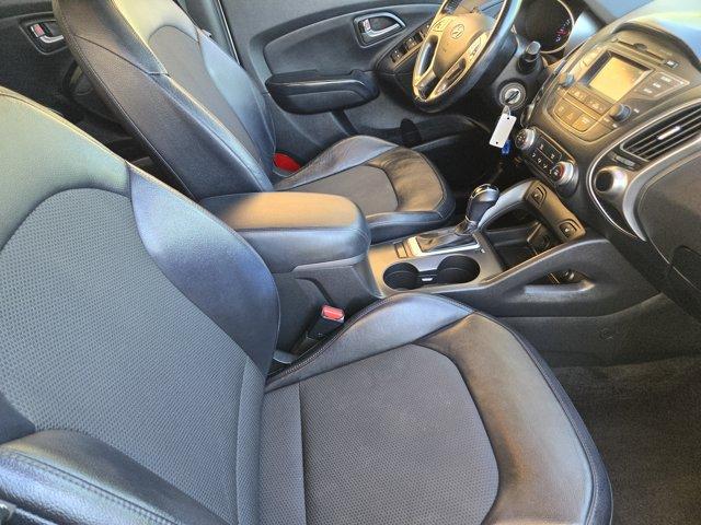 2014 Hyundai TUCSON Vehicle Photo in Decatur, TX 76234