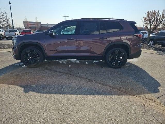 2025 GMC Acadia Vehicle Photo in Fishers, IN 46038