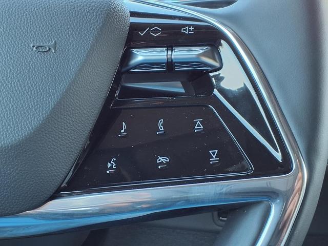2025 Cadillac Escalade IQ Vehicle Photo in Denton, TX 76205