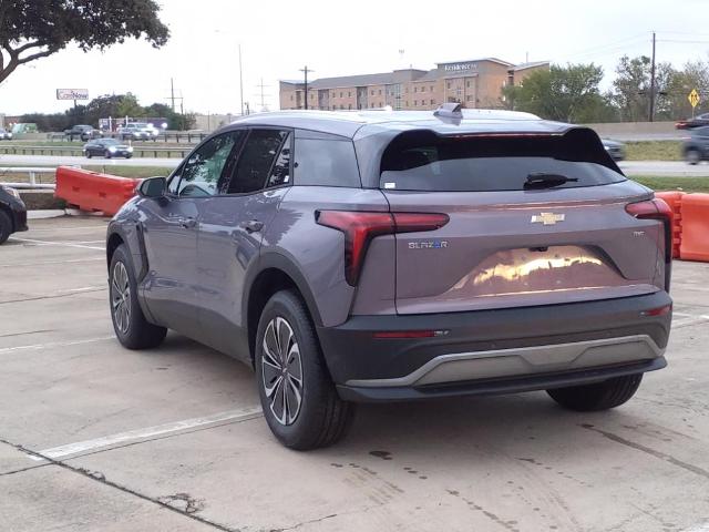 2025 Chevrolet Blazer EV Vehicle Photo in Denton, TX 76205