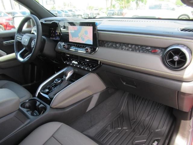 2025 Chevrolet Colorado Vehicle Photo in LEESBURG, FL 34788-4022