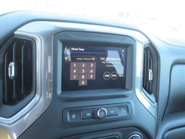 2025 Chevrolet Silverado 1500 Vehicle Photo in LEESBURG, FL 34788-4022