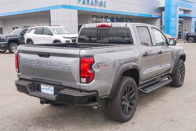 2025 Chevrolet Colorado Vehicle Photo in VENTURA, CA 93003-8585