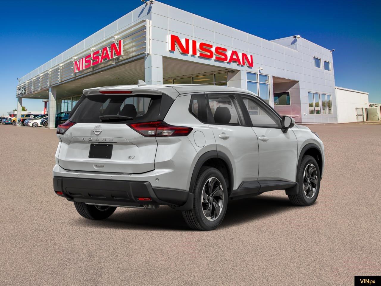 2025 Nissan Rogue Vehicle Photo in Albuquerque, NM 87110