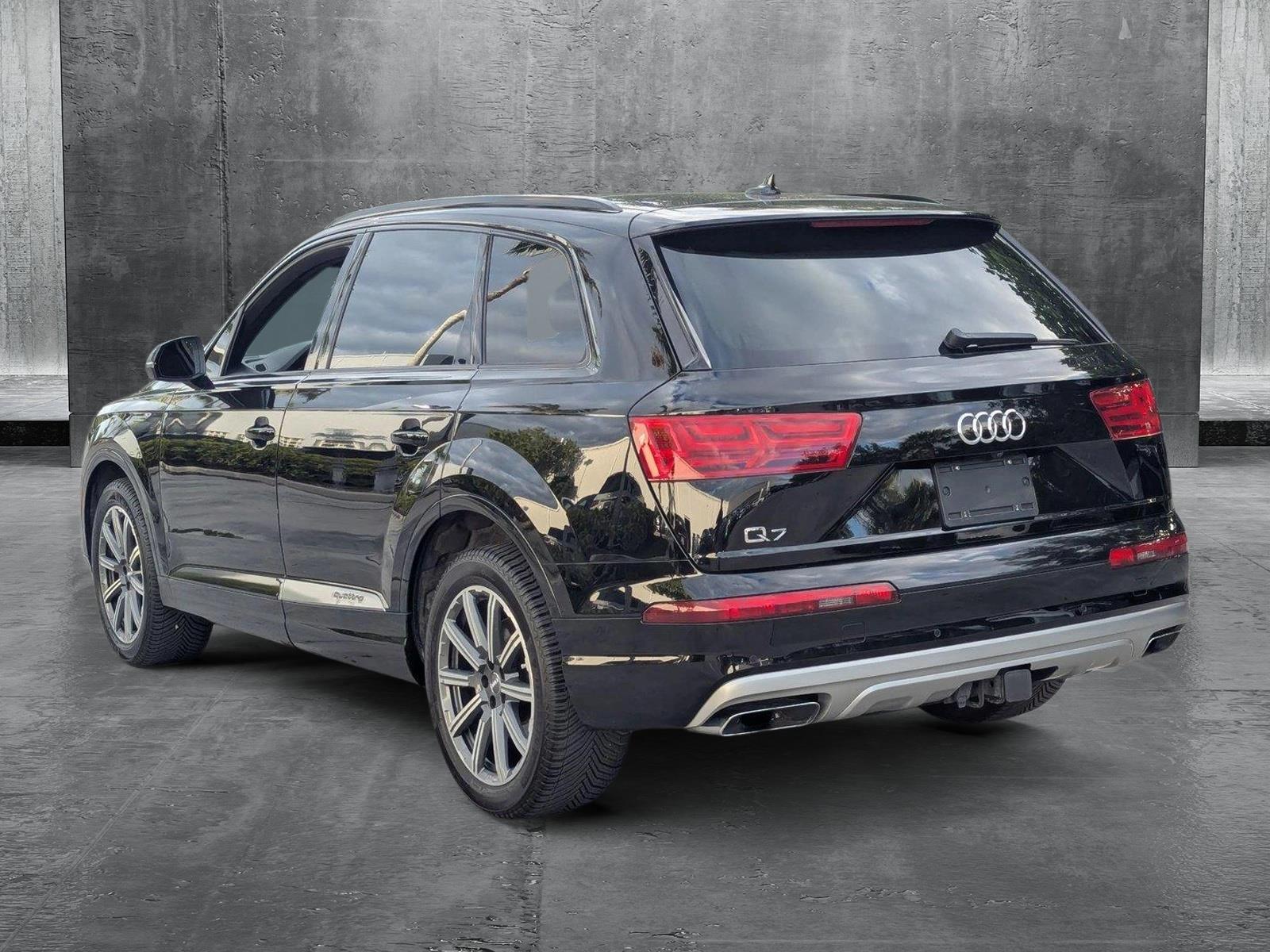 2019 Audi Q7 Vehicle Photo in Pompano Beach, FL 33064