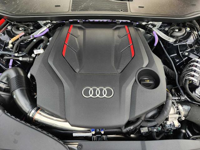 2025 Audi S7 Vehicle Photo in MCKINNEY, TX 75070