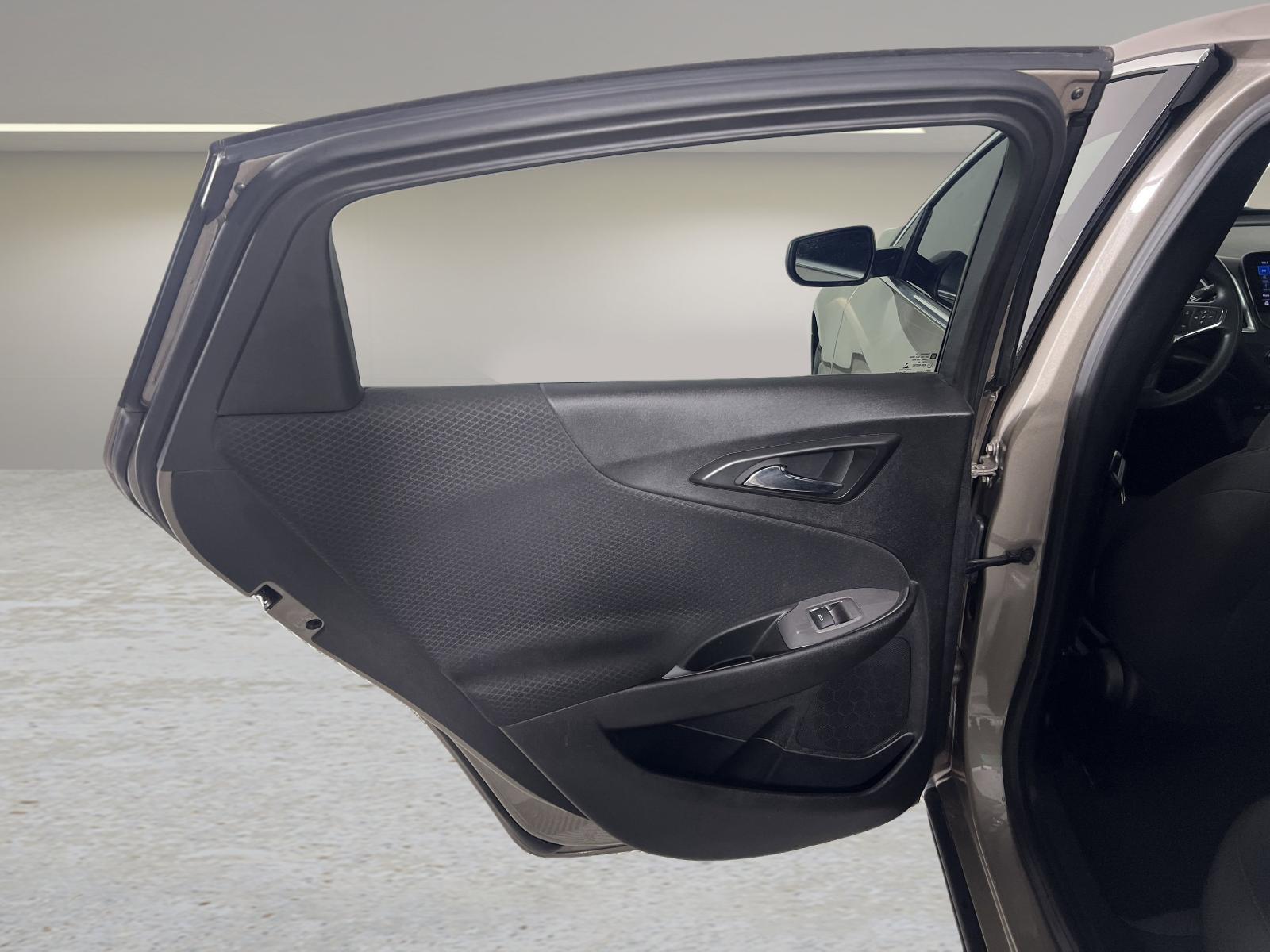 2024 Chevrolet Malibu Vehicle Photo in GEORGETOWN, TX 78626-7508