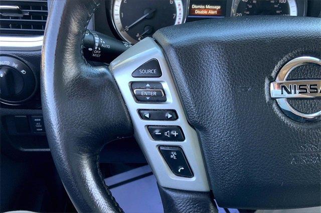2019 Nissan Titan Vehicle Photo in TOPEKA, KS 66609-0000