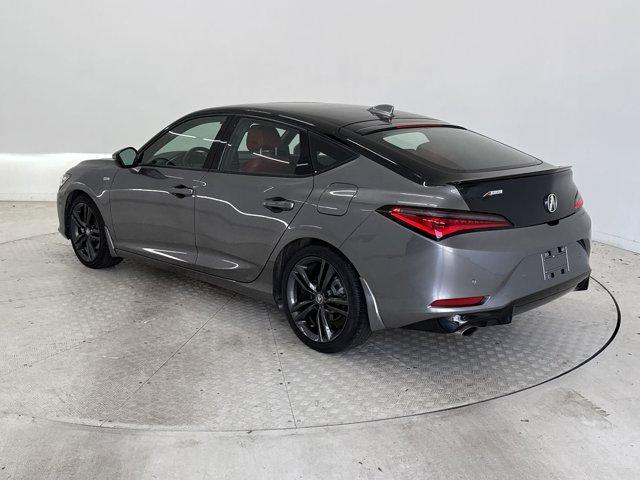 2024 Acura Integra Vehicle Photo in Charlotte, NC 28273