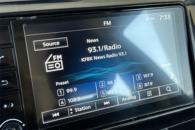 2021 Mitsubishi Mirage Vehicle Photo in ELK GROVE, CA 95757-8703