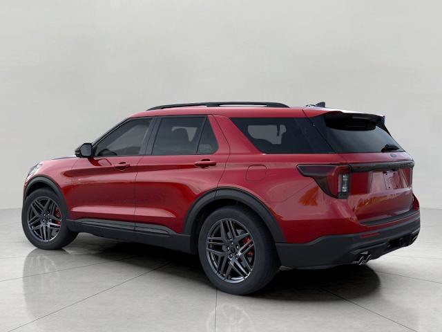 2025 Ford Explorer Vehicle Photo in Green Bay, WI 54304