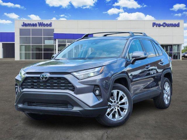 2024 Toyota RAV4 Vehicle Photo in Decatur, TX 76234