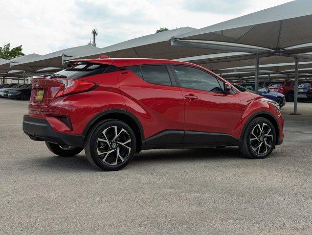2022 Toyota C-HR Vehicle Photo in San Antonio, TX 78230
